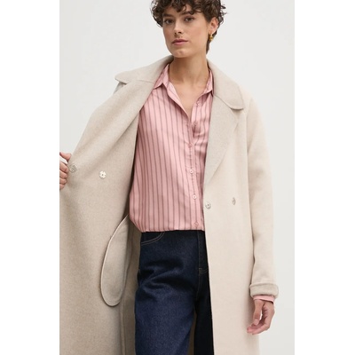 OUI Вълнено палто oui (89837)