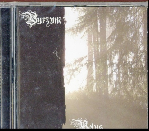 Belus - Burzum CD