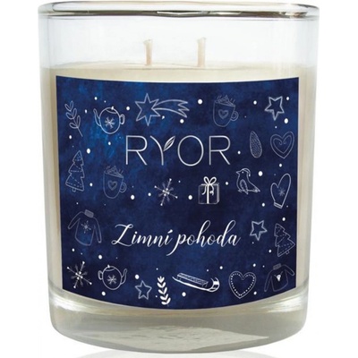 Ryor Zimní pohoda 210 g