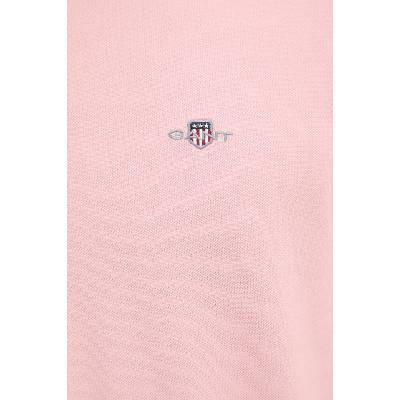 Gant тениска с яка мъжка от памук (2210.)