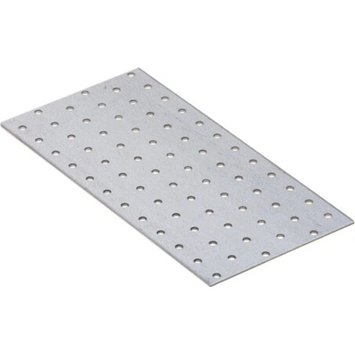Domax Pliešok dierovaný PP19 240x120x2mm
