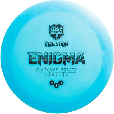 Discmania Neo Enigma Modrá – Zboží Mobilmania