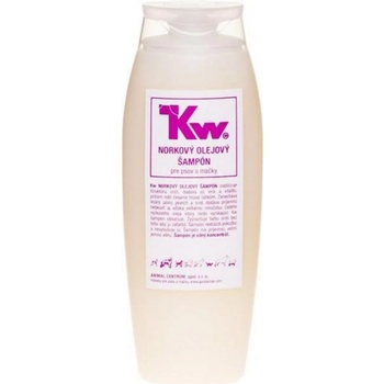 KW proteinový Šampon pre mláďatá 250 ml