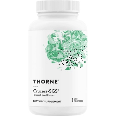 Thorne Crucera-SGS® Broccoli Seed Extract 50 mg [60 капсули]