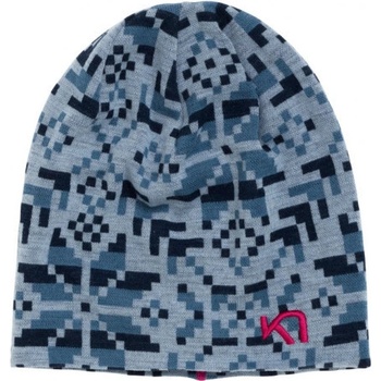 Kari Traa Else beanie dámská čepice světle modrá