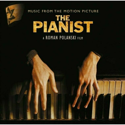 Original Soundtrack - The Pianist (Limited Edition) (Green Coloured) (2 LP)