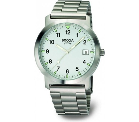 Boccia Titanium 3630-01