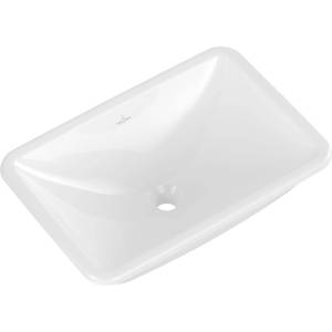 Villeroy & Boch Loop & Friends 60x40,5 cm shiny white alpin (4A650101)