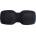 BLACKROLL Blackroll® Twin | Фоумролер Twin [30 x 13 cm] Черен