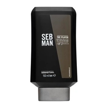 Sebastian Seb Man The Player Medium Hold Gel so strednou fixáciou 150 ml