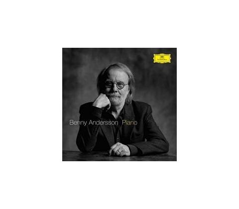 Andersson Benny - Piano CD