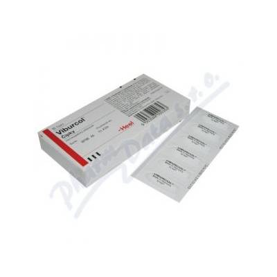 Viburcol supp.12 Heel