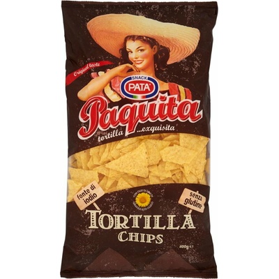 Pata tortilla 400 g