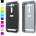 ASUS Zenfone 2 Laser ZE500KG ZE500KL Твърд Капак и Протектор