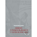 Odbory v českých zemích v letech 1918-1948 - František Čapka