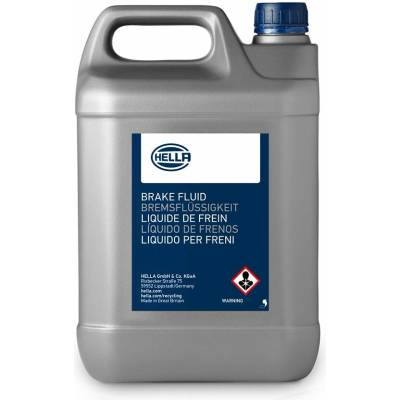 Hella PAGID Brzdová kvapalina DOT 4 LV 5 l