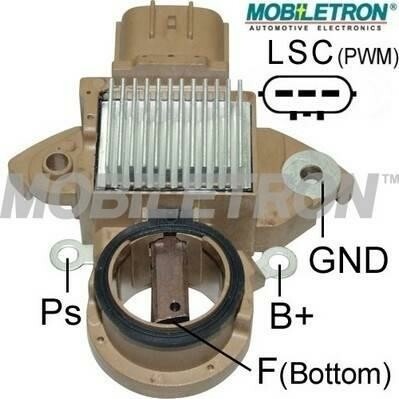 MOBILETRON Regulátor alternátoru MBT VR-H2009-176