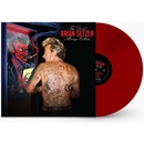 SETZER, BRIAN - DEVIL ALWAYS COLLECTS LP