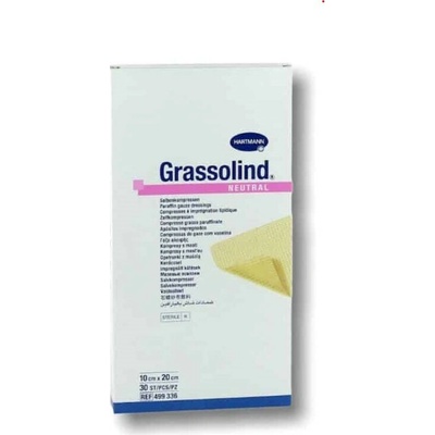Grassolind 10 x 20 cm 30 ks