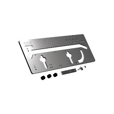 IGM FK650 - SCH frézovací šablona pro spoj pracovní desky