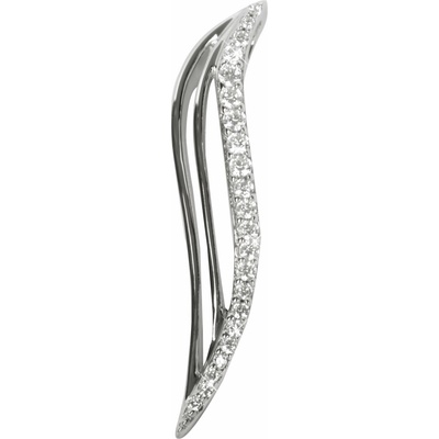 Silver Cat Strieborný prívesok s kubickými zirkónmi Beauty SC038