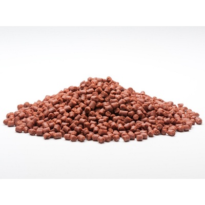 Mivardi Rapid pellets 1kg 4mm Red Halibut