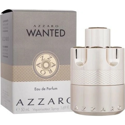Azzaro Wanted parfumovaná voda dámska 50 ml