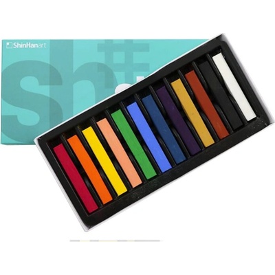 ShinHan SH Pastel suché pastely 12 ks