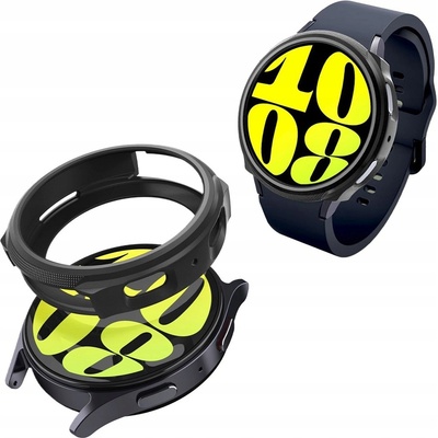 Spigen Liquid Air, matte black - Samsung Galaxy Watch7 44mm ACS07900 – Zboží Živě