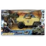 Artyk Military set with vehicle 178504
