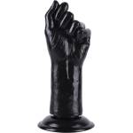 Hidden Desire Extreme Fist Fucker XL 24cm Black