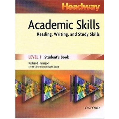 NEW HEADWAY ACADEMIC SKILLS - Level 1 STUDENT'S BOOK - R. Harrison
