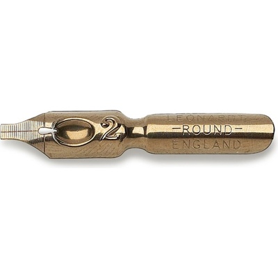 Manuscript Kaligrafické perko Round Hand Bronze 2,05 mm – Zboží Dáma