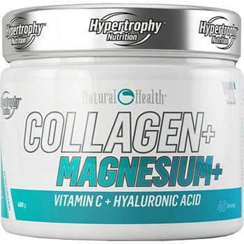 Hypertrophy Nutrition Collagen + Magnesium [400 грама] Плодов Пунш