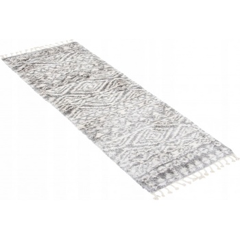 Makro Abra Shaggy AZTEC FN46A Tmavě Šedý