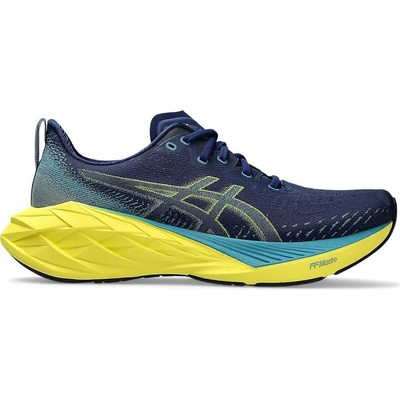 Asics Novablast 4 blue expanse/blue teal – Zboží Mobilmania