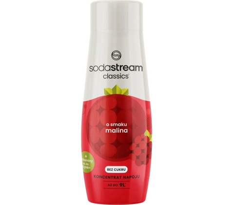 Sodastream Malina Zero 440 ml
