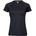 TEE JAYS tj7021 cooldry / Дамска спортна тениска - черна xl (18702100204)
