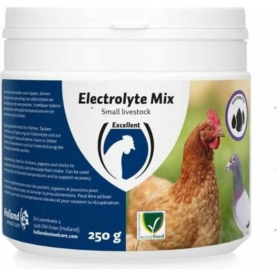 Excellent Electrolyte Mix pro malá zvířata 250 g