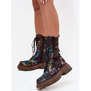 Step in style Дамски ниски боти модел 220497 Step in style