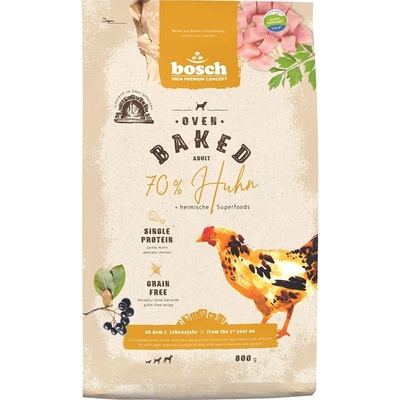 bosch Oven Baked Chicken 2,5 kg
