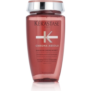 Kérastase Chroma Abolu Bain Riche Chroma Respect Šampón 250 ml