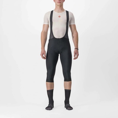 Castelli Entrata 2 bibknicker 010 black
