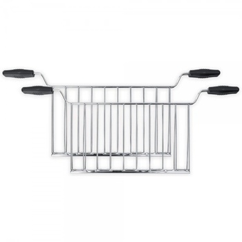 SMEG Комплект решетки за сандвичи smeg tssr02, 2 броя-доп. аксесоар за tsf02 (tssr02)