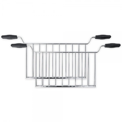 SMEG Комплект решетки за сандвичи smeg tssr02, 2 броя-доп. аксесоар за tsf02 (tssr02)