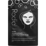 Rodial Snake Oxygenating & Cleansing Bubble Mask почистваща и детоксикираща маска с активен въглен за жени 1 бр