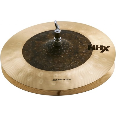 Sabian HHX 14" CLICK Hats