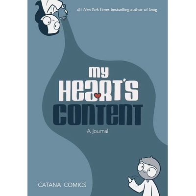 My Hearts Content: A Journal Chetwynd Catana