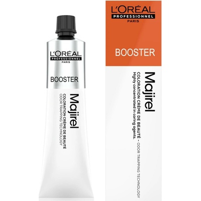 Loréal Professionnel Majirel Barva na vlasy 60 ml - Booster oranžový