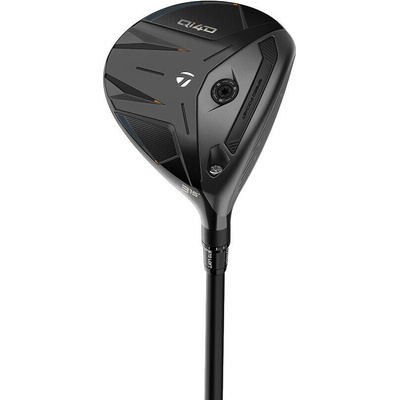 TaylorMade Qi4D dřevo pravé 15° #3 grafit Stiff